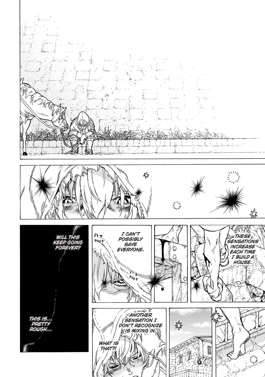 To Your Eternity Chapter 91 - Page 6