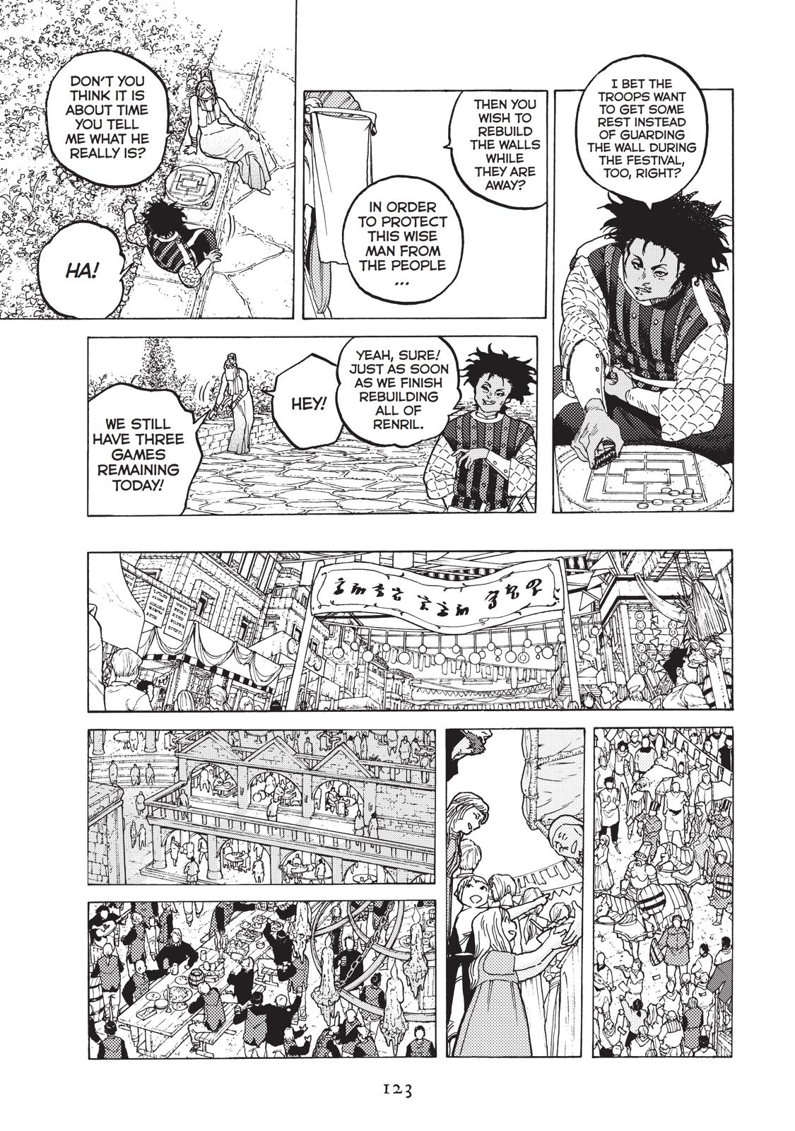 To Your Eternity Chapter 91 - Page 9