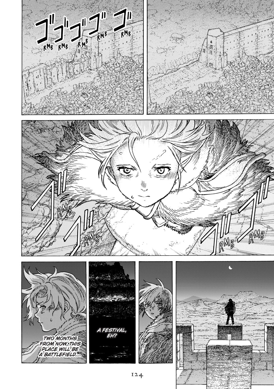 To Your Eternity Chapter 91 - Page 10