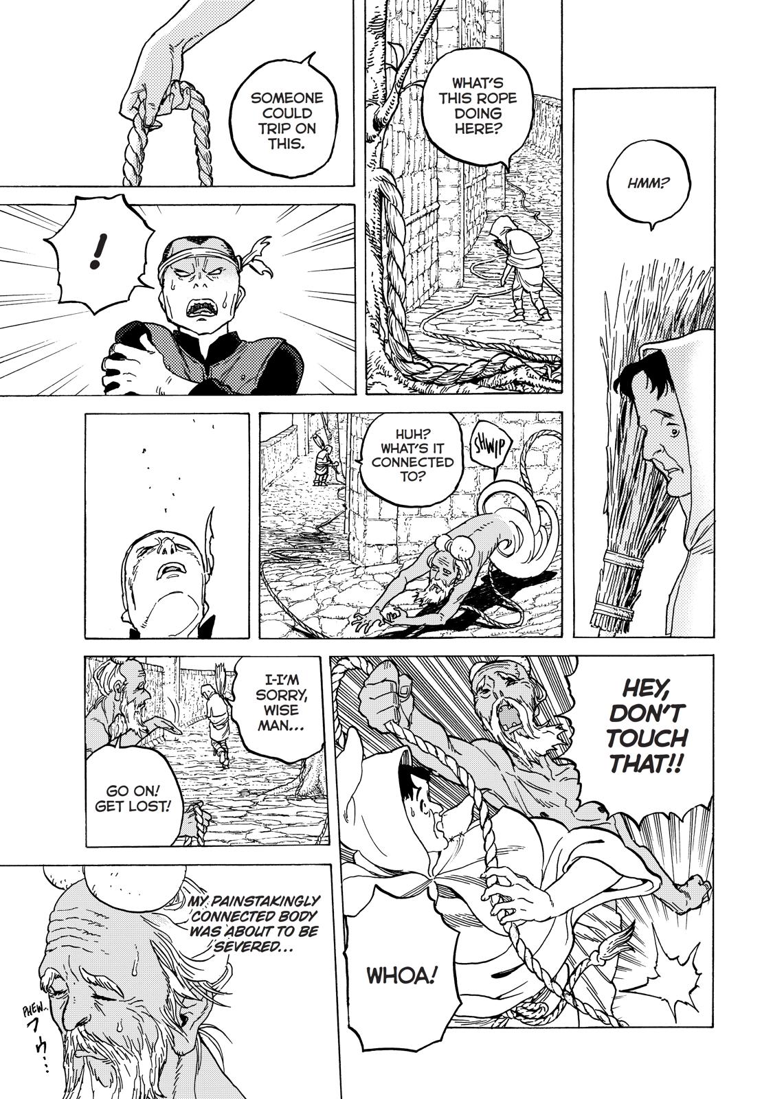 To Your Eternity Chapter 91 - Page 13