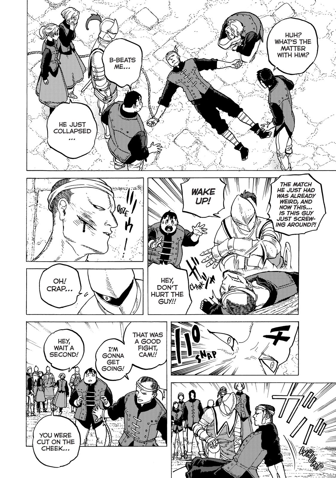To Your Eternity Chapter 91 - Page 14
