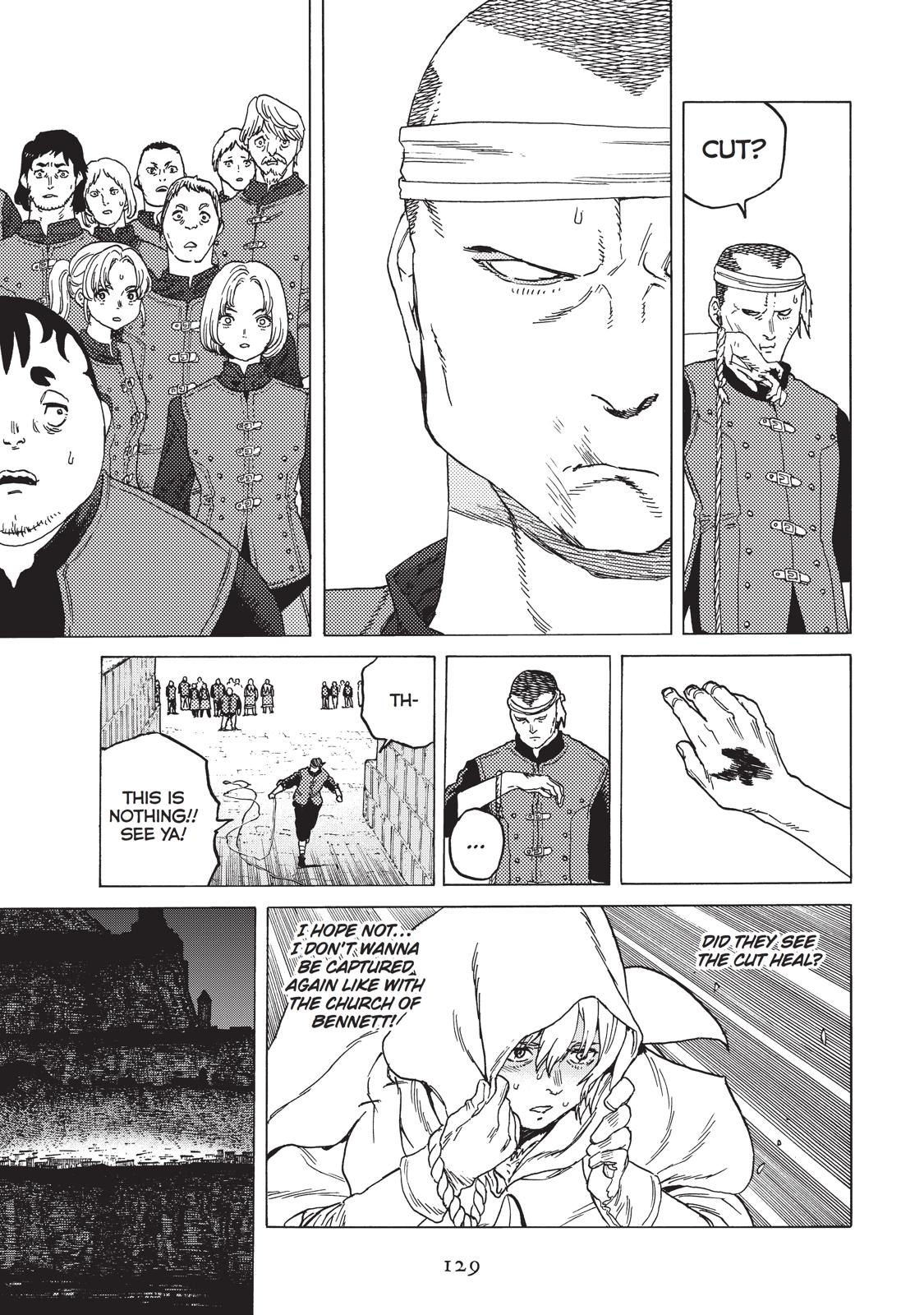 To Your Eternity Chapter 91 - Page 15