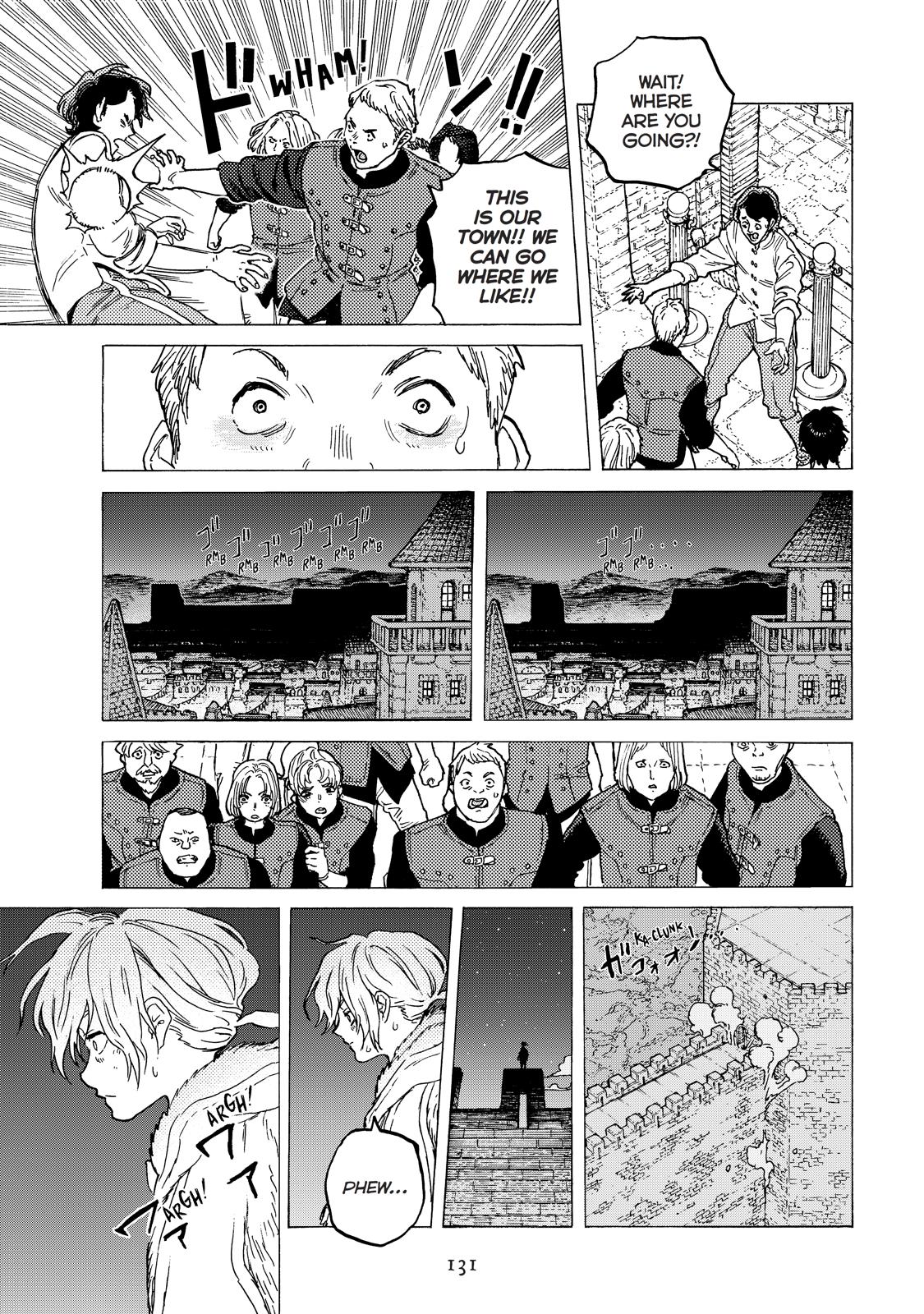 To Your Eternity Chapter 91 - Page 17