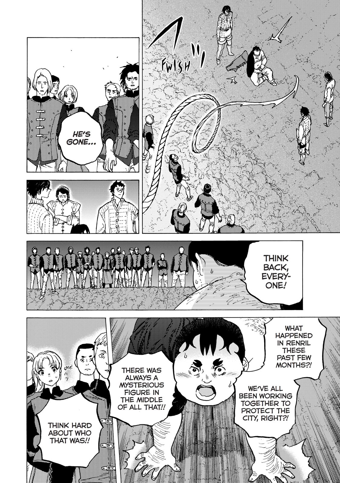 To Your Eternity Chapter 92 - Page 4