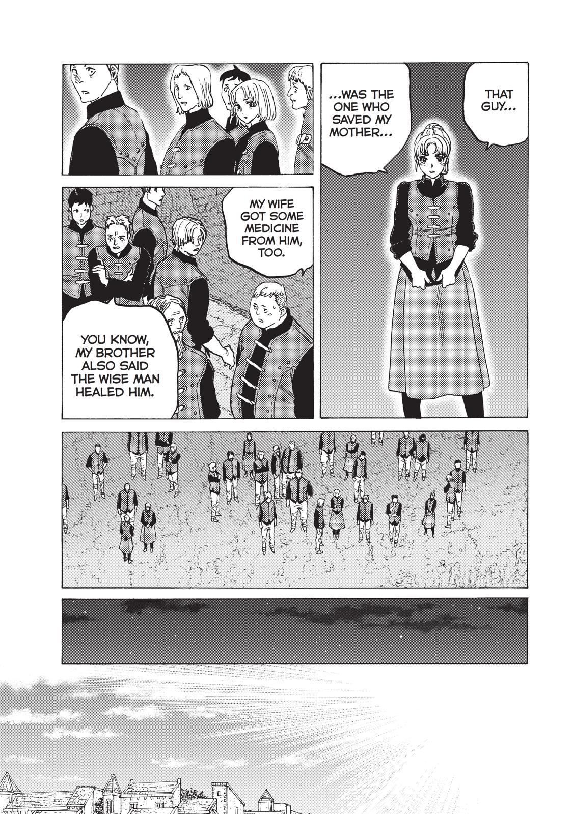 To Your Eternity Chapter 92 - Page 5