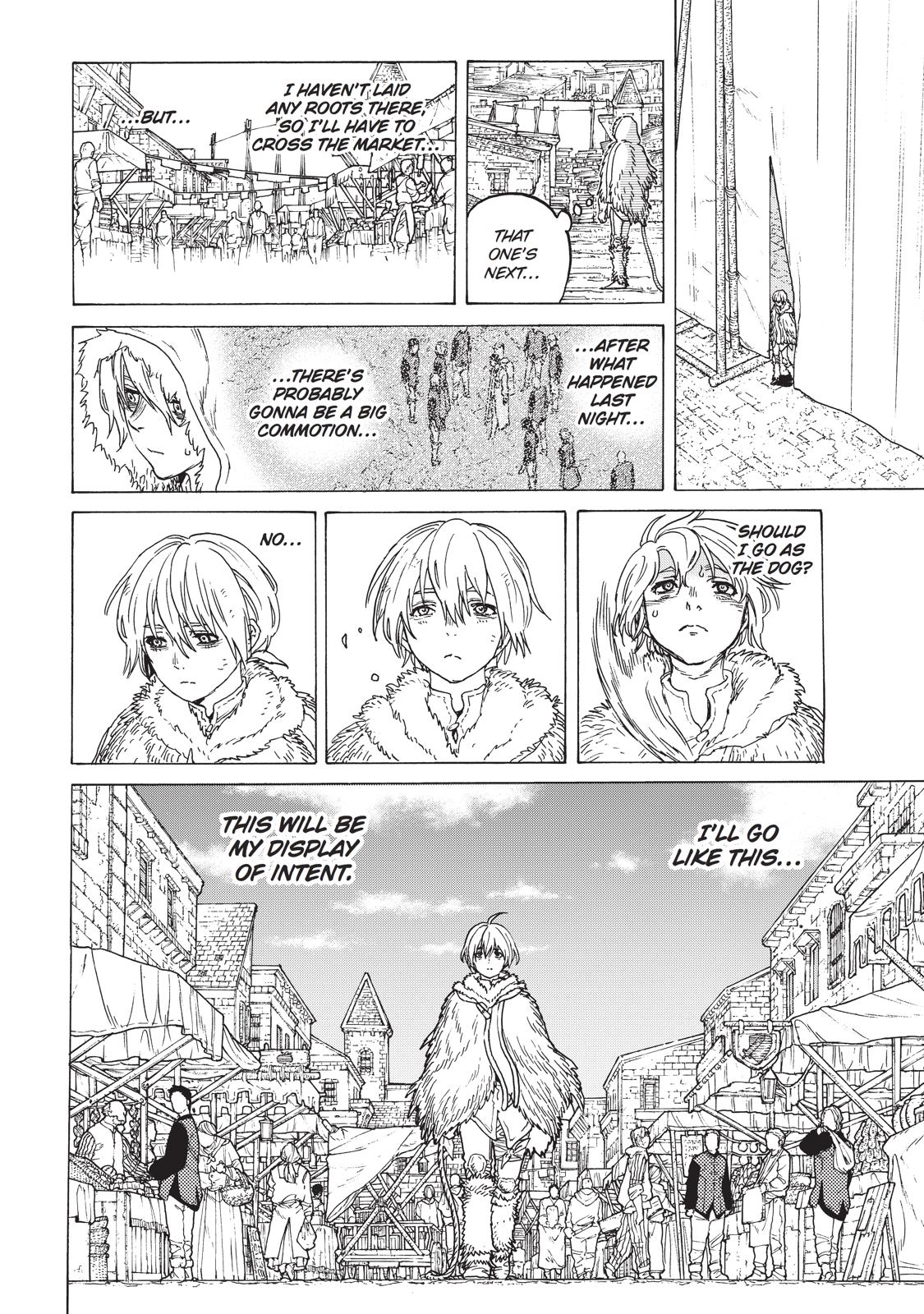 To Your Eternity Chapter 92 - Page 6