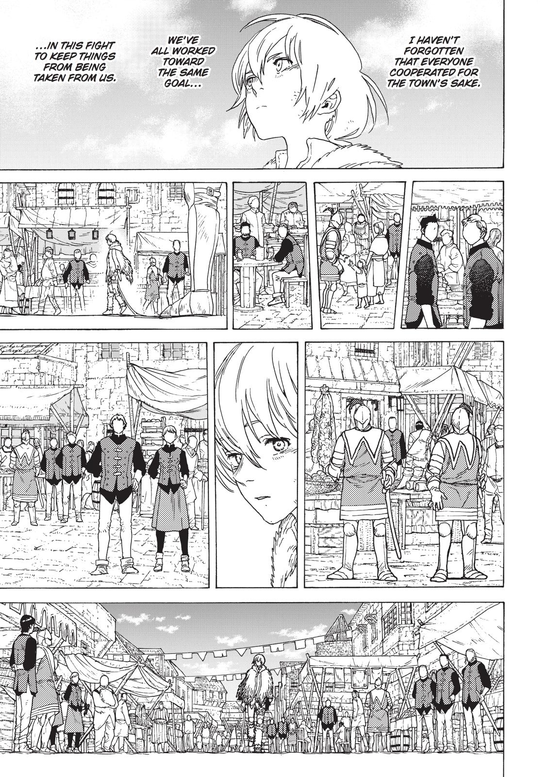 To Your Eternity Chapter 92 - Page 7