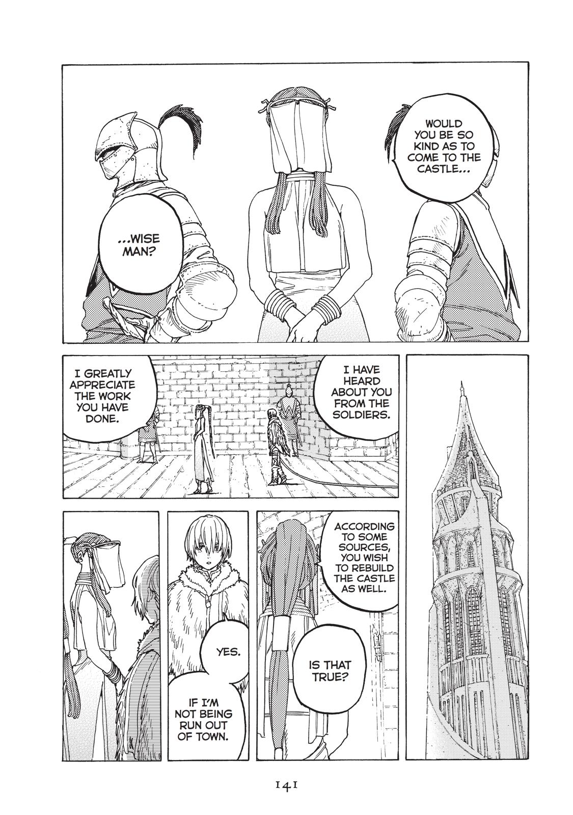 To Your Eternity Chapter 92 - Page 9