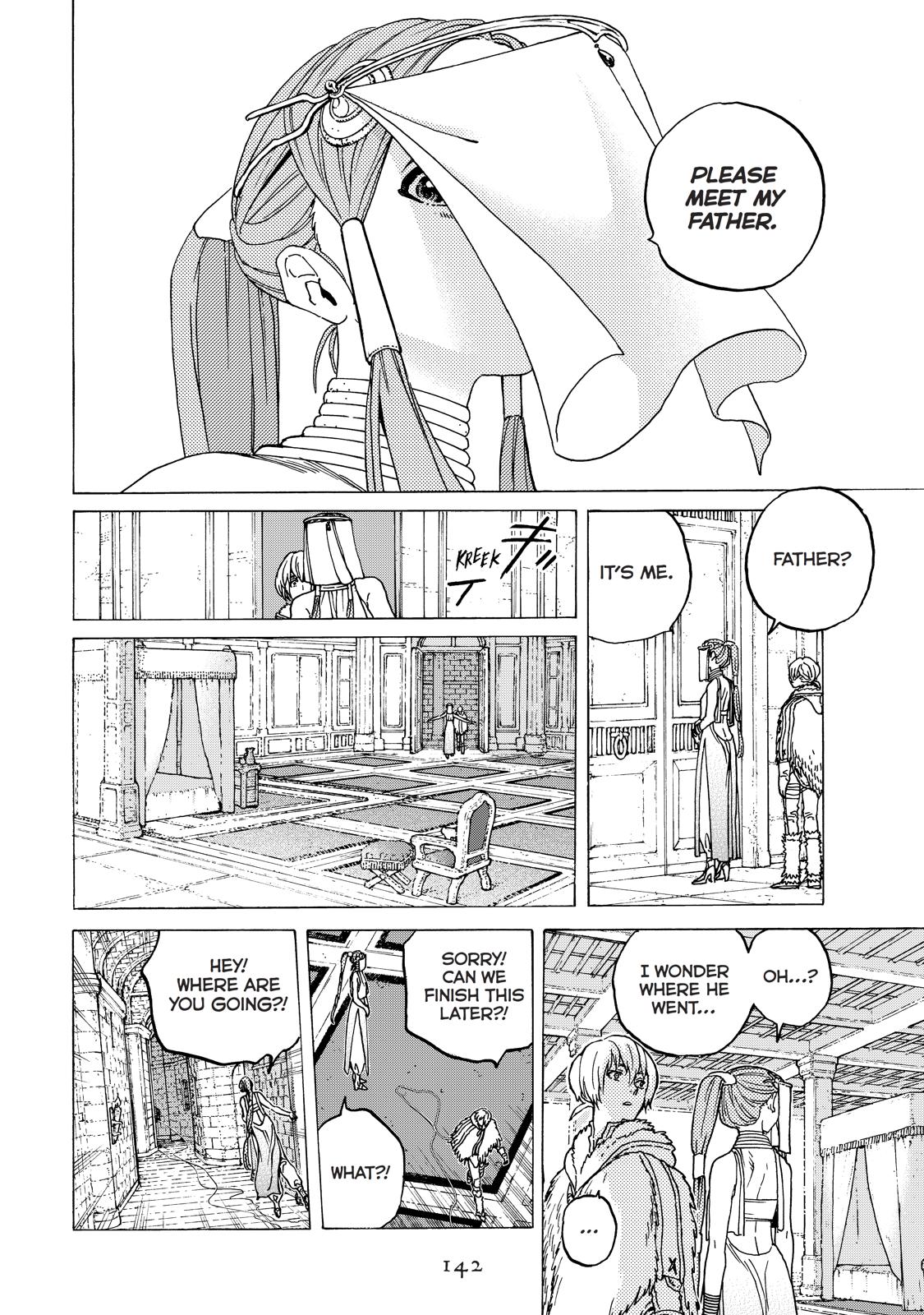 To Your Eternity Chapter 92 - Page 10