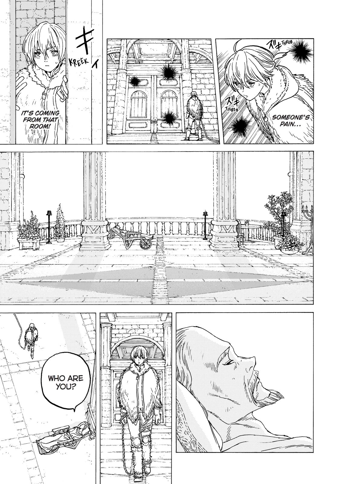 To Your Eternity Chapter 92 - Page 11