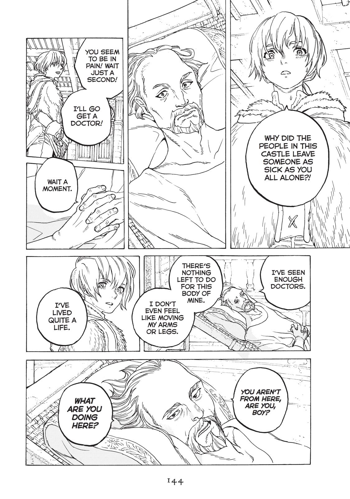 To Your Eternity Chapter 92 - Page 12