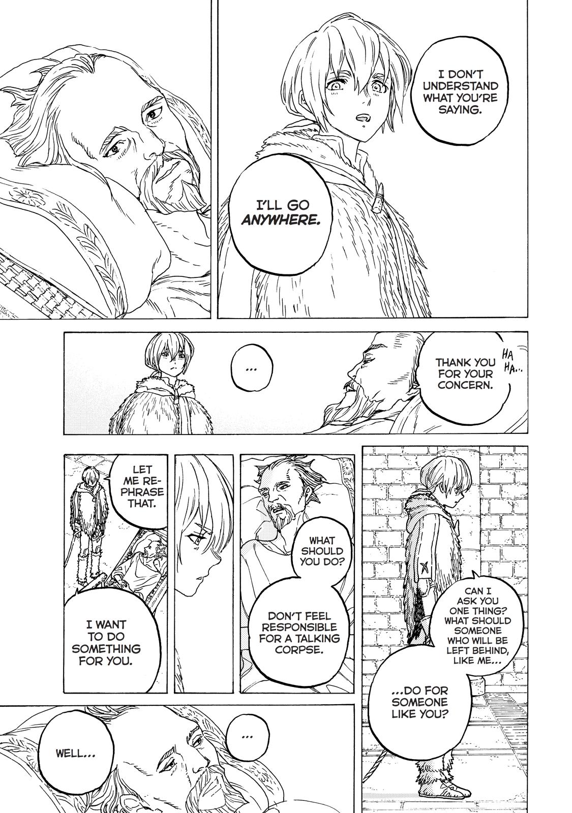 To Your Eternity Chapter 92 - Page 13