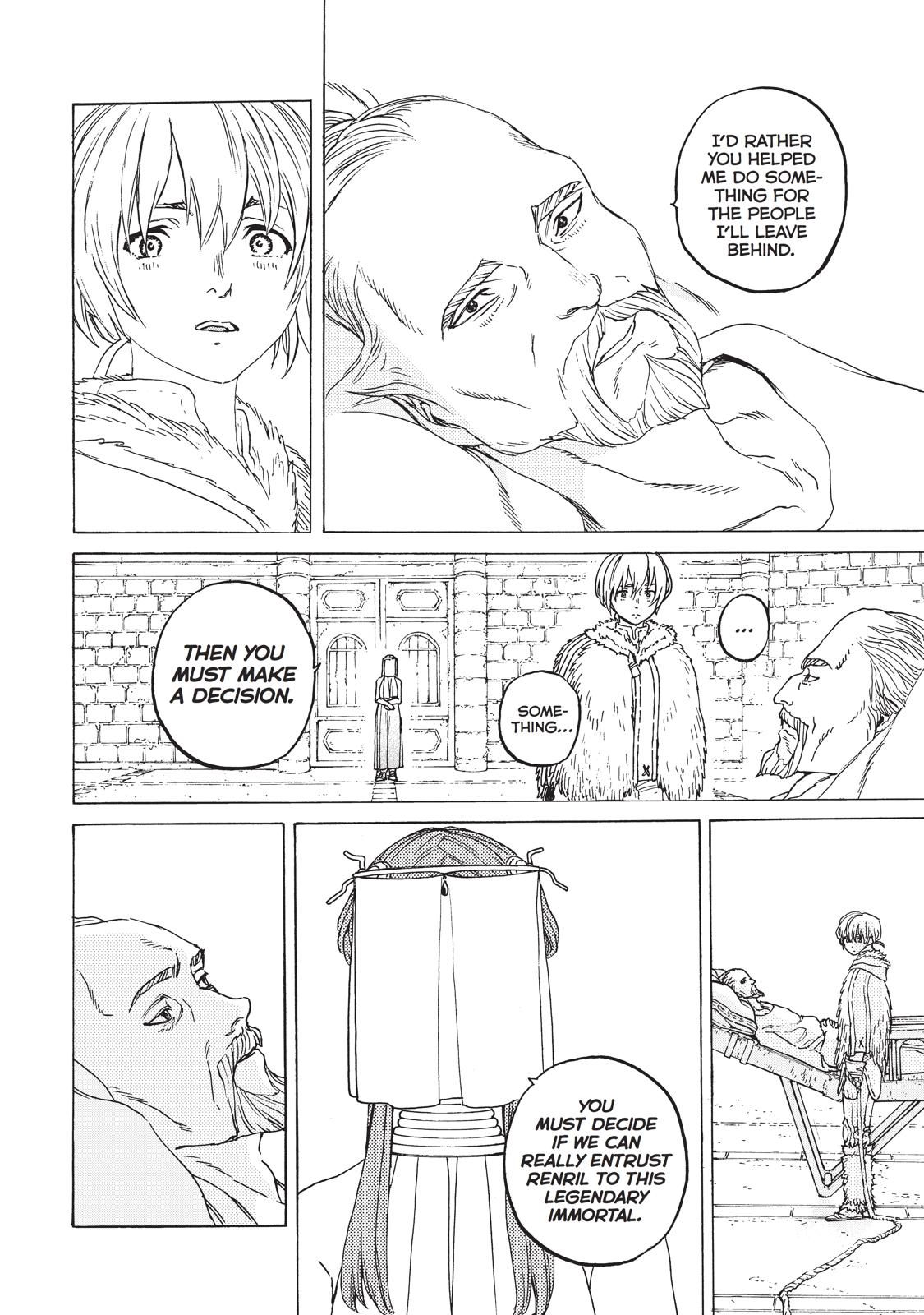 To Your Eternity Chapter 92 - Page 14