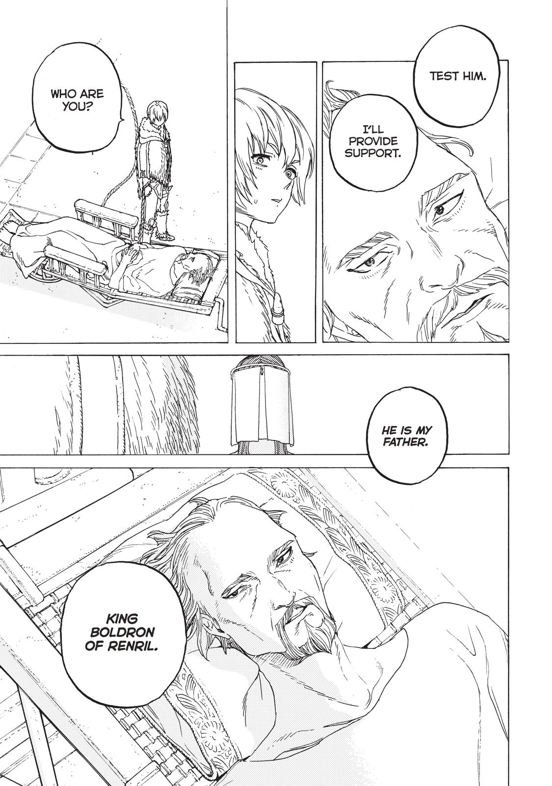To Your Eternity Chapter 92 - Page 15