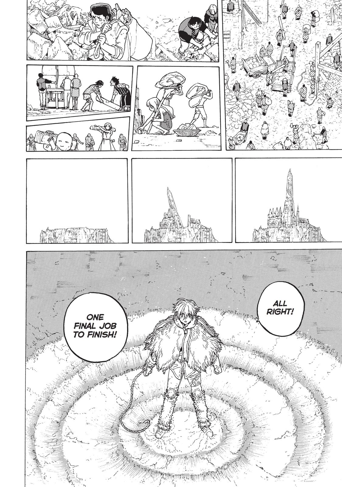 To Your Eternity Chapter 92 - Page 18