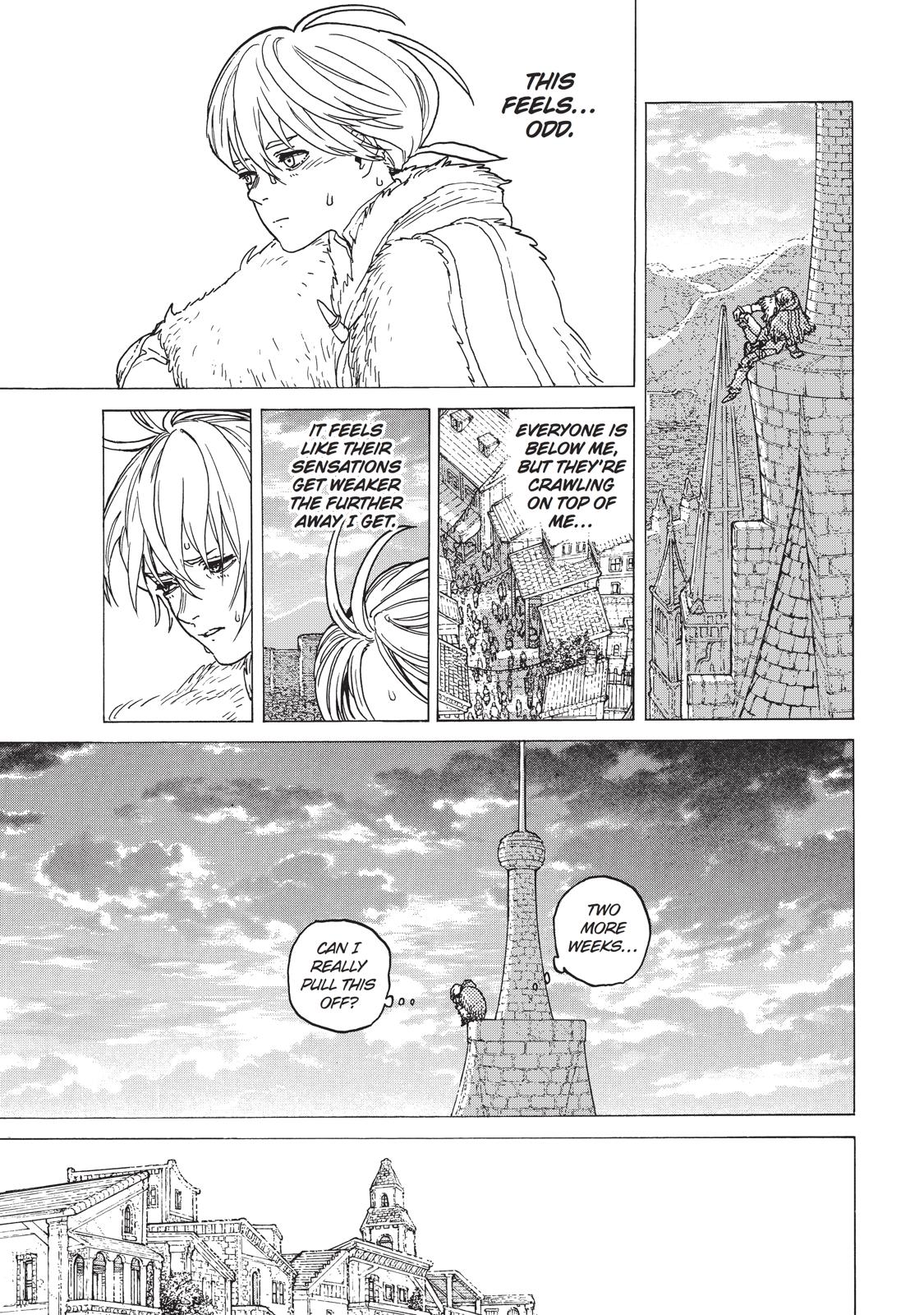 To Your Eternity Chapter 93 - Page 3