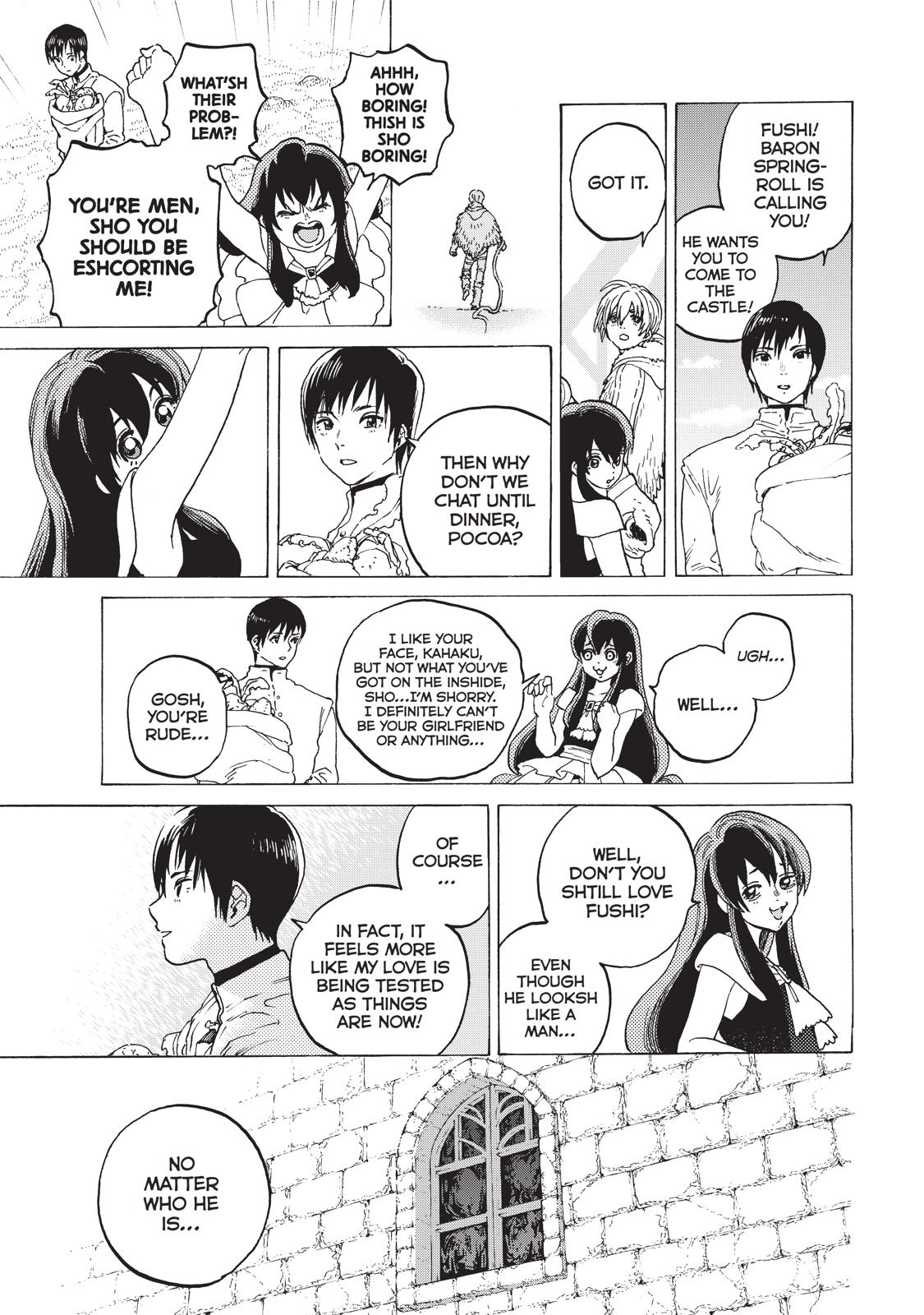 To Your Eternity Chapter 93 - Page 7