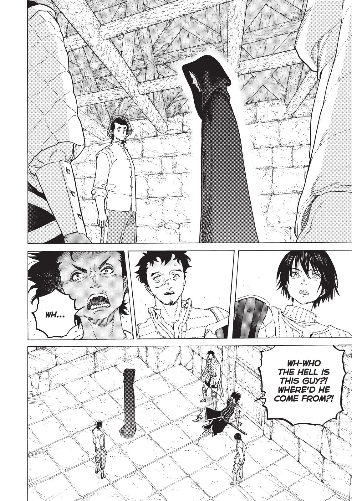 To Your Eternity Chapter 93 - Page 10