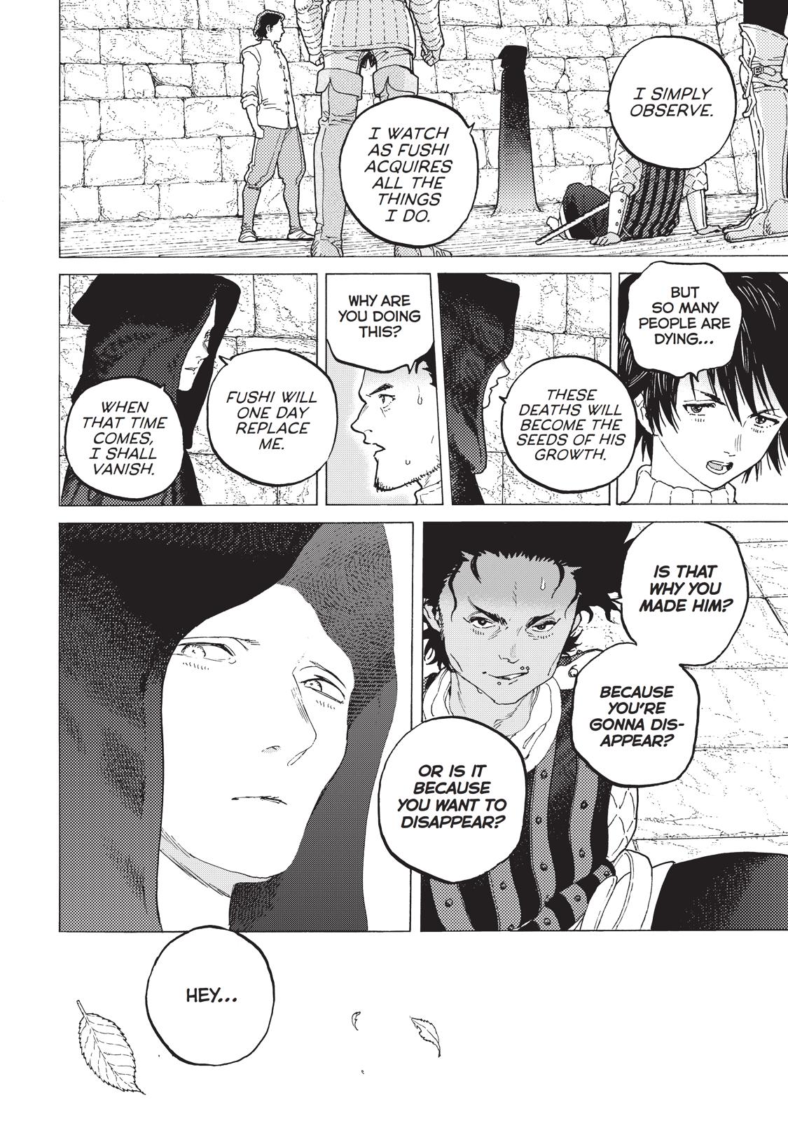 To Your Eternity Chapter 93 - Page 12