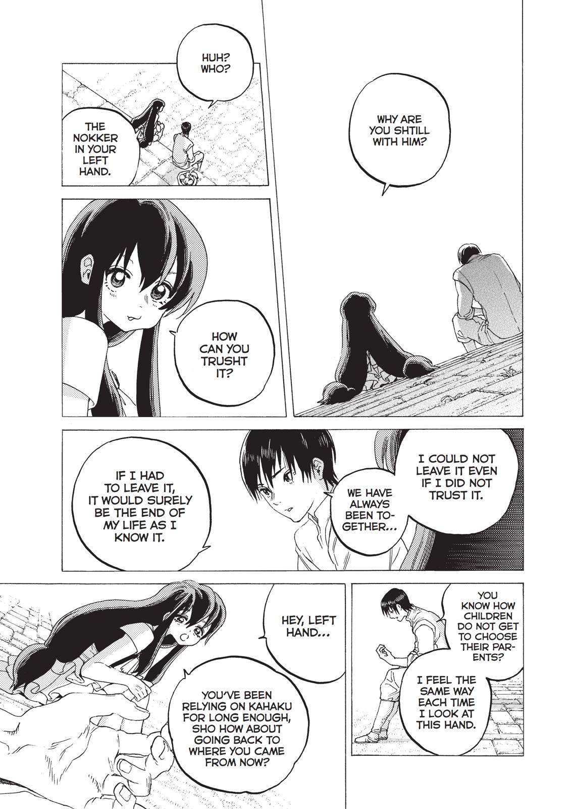 To Your Eternity Chapter 93 - Page 13