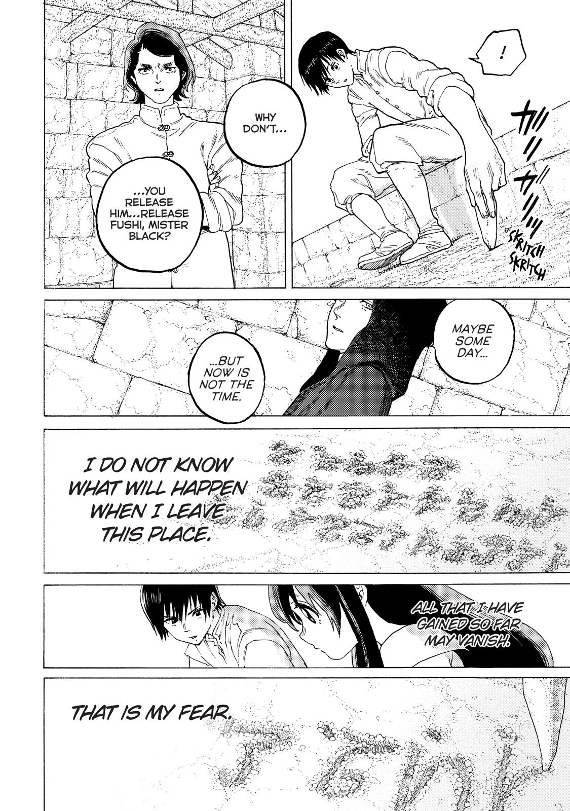 To Your Eternity Chapter 93 - Page 14