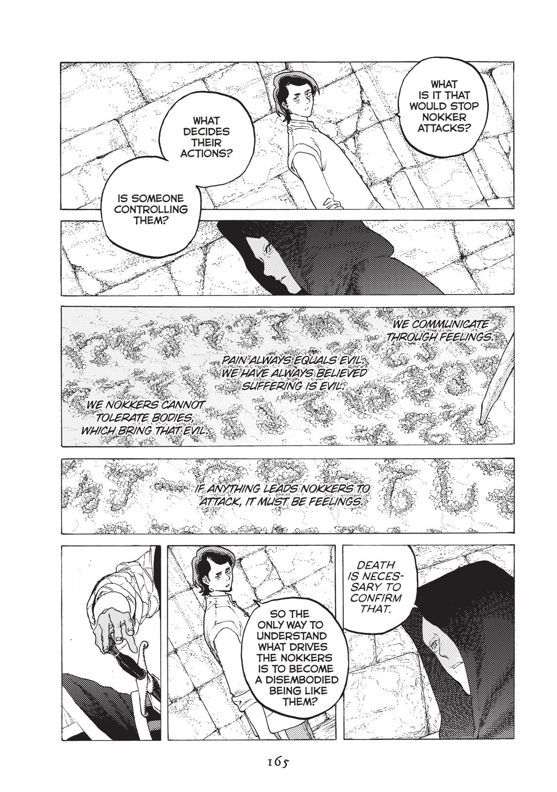 To Your Eternity Chapter 93 - Page 15