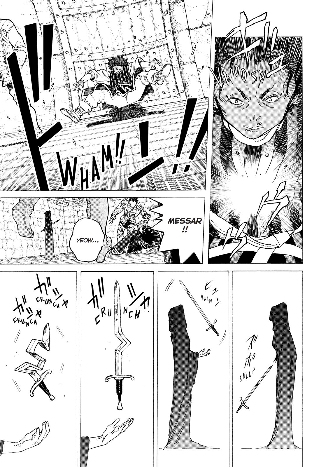 To Your Eternity Chapter 93 - Page 17