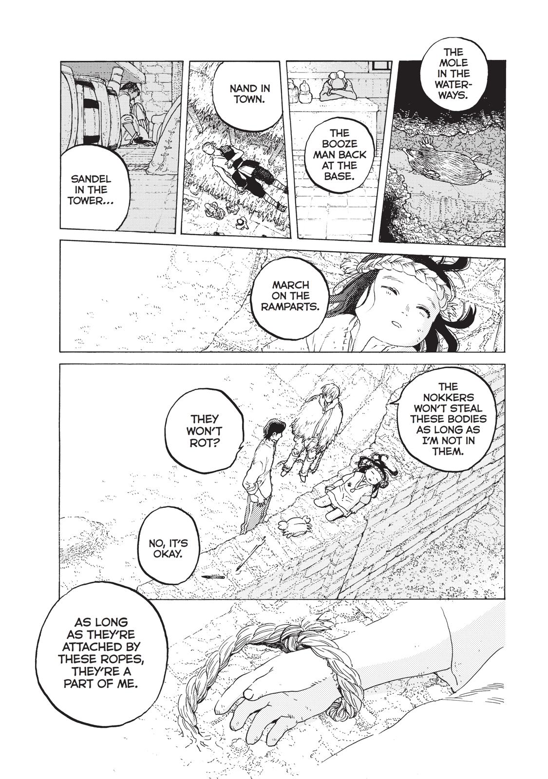 To Your Eternity Chapter 94 - Page 9