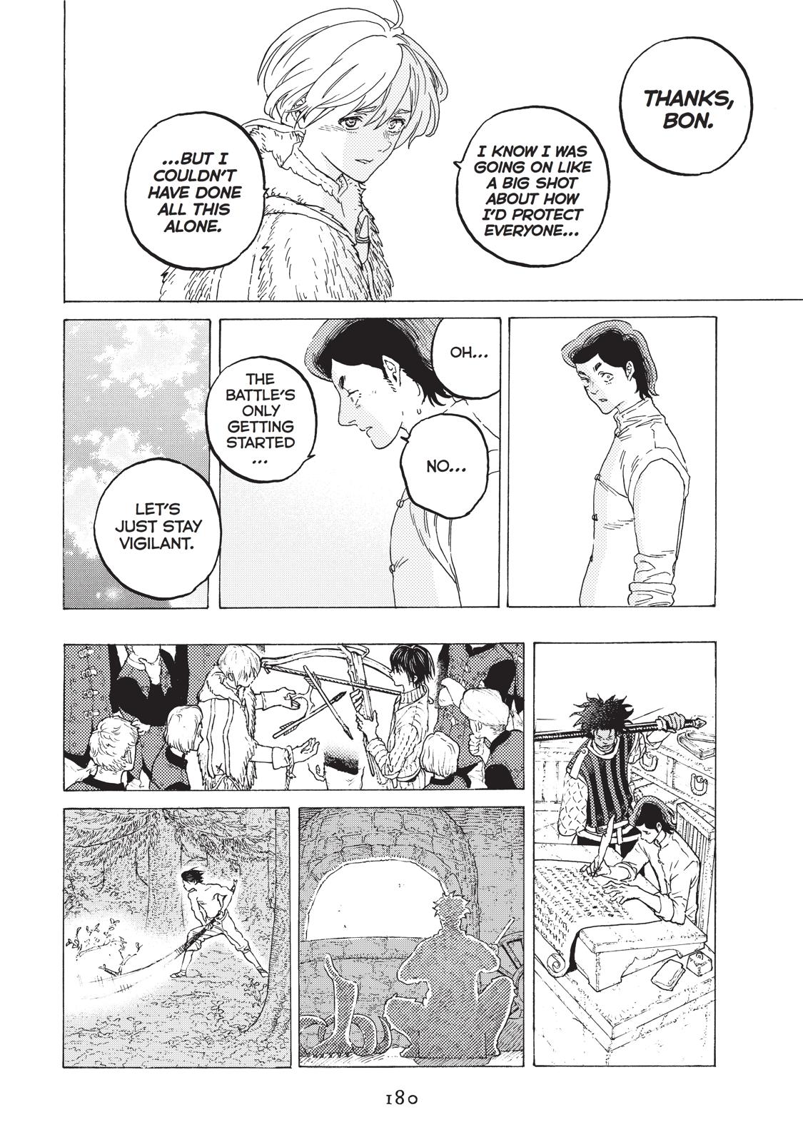 To Your Eternity Chapter 94 - Page 10