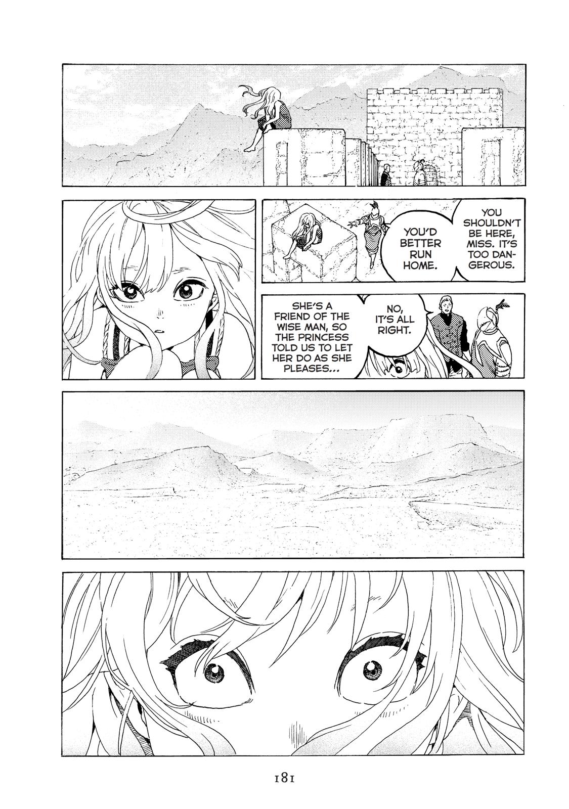 To Your Eternity Chapter 94 - Page 11