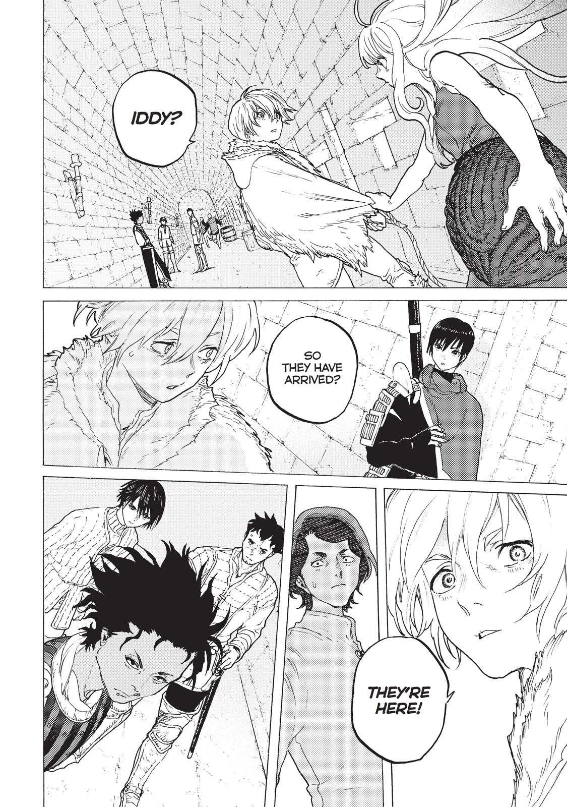To Your Eternity Chapter 94 - Page 12