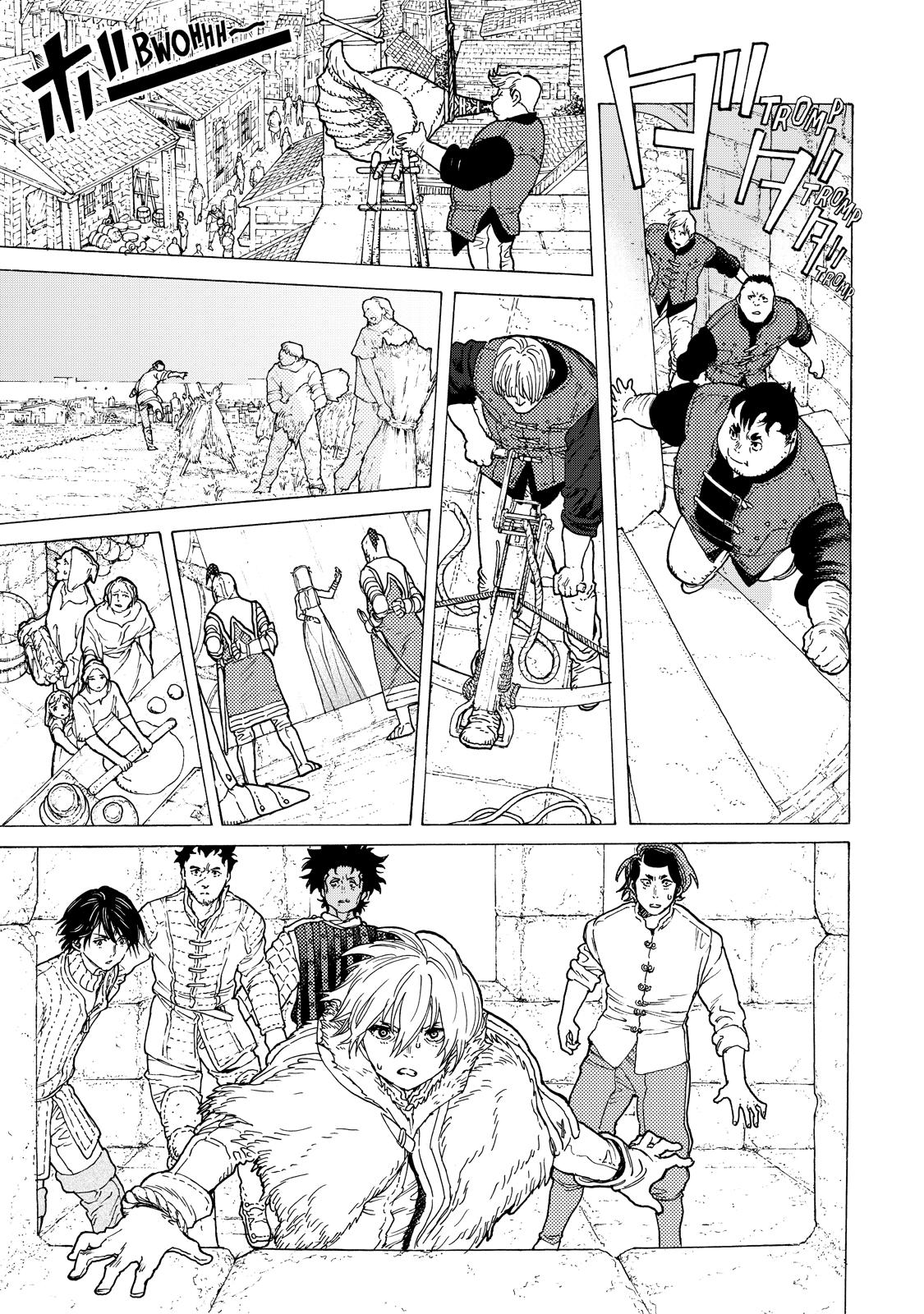 To Your Eternity Chapter 94 - Page 13