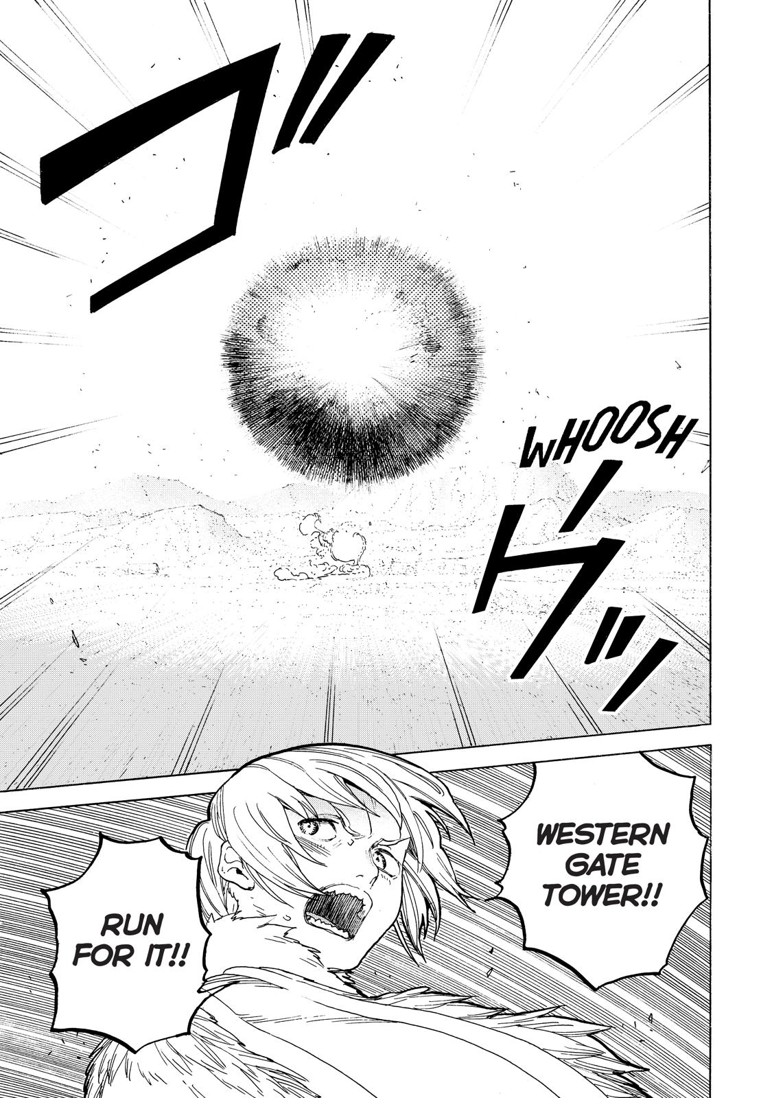 To Your Eternity Chapter 94 - Page 15