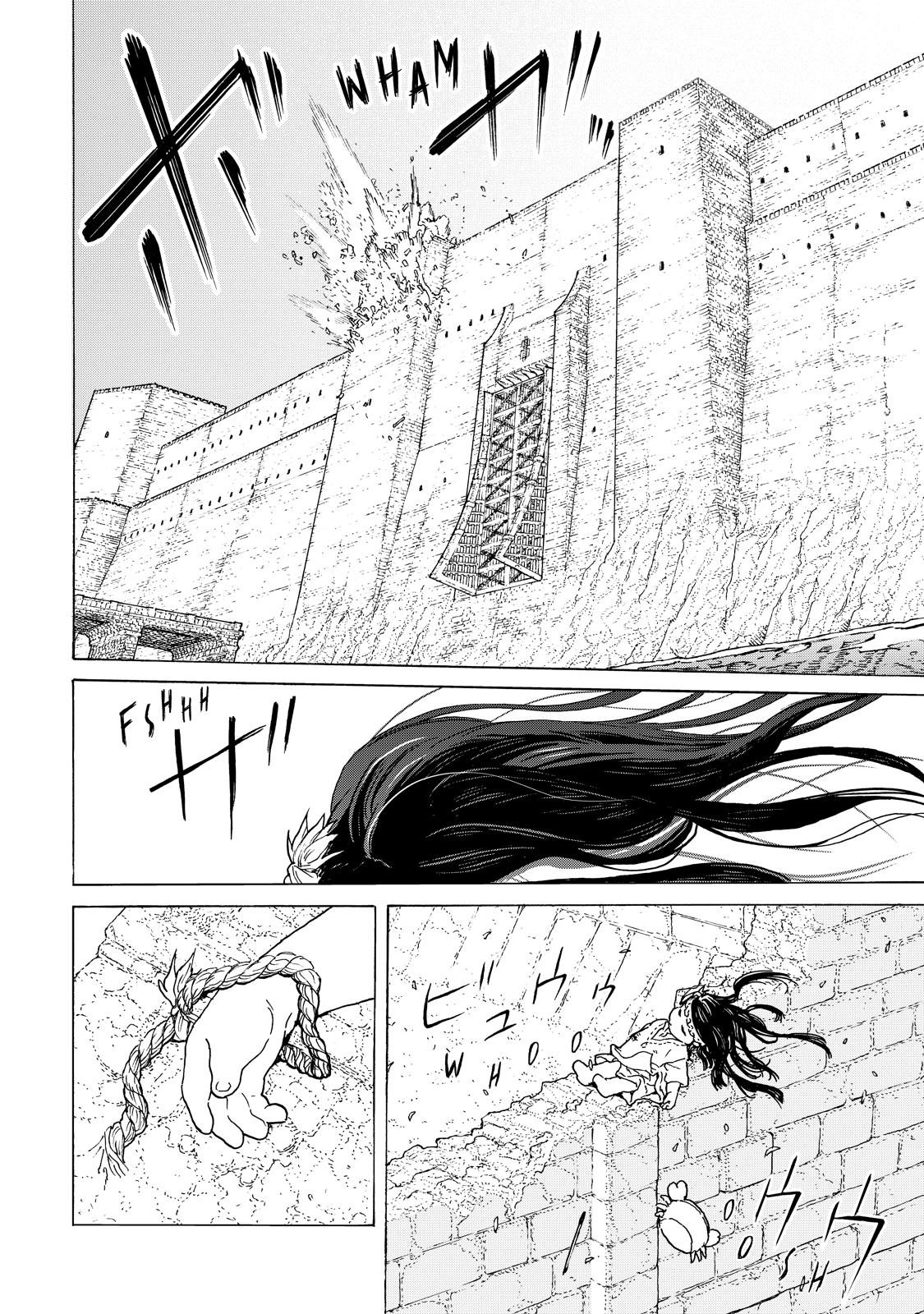 To Your Eternity Chapter 94 - Page 16