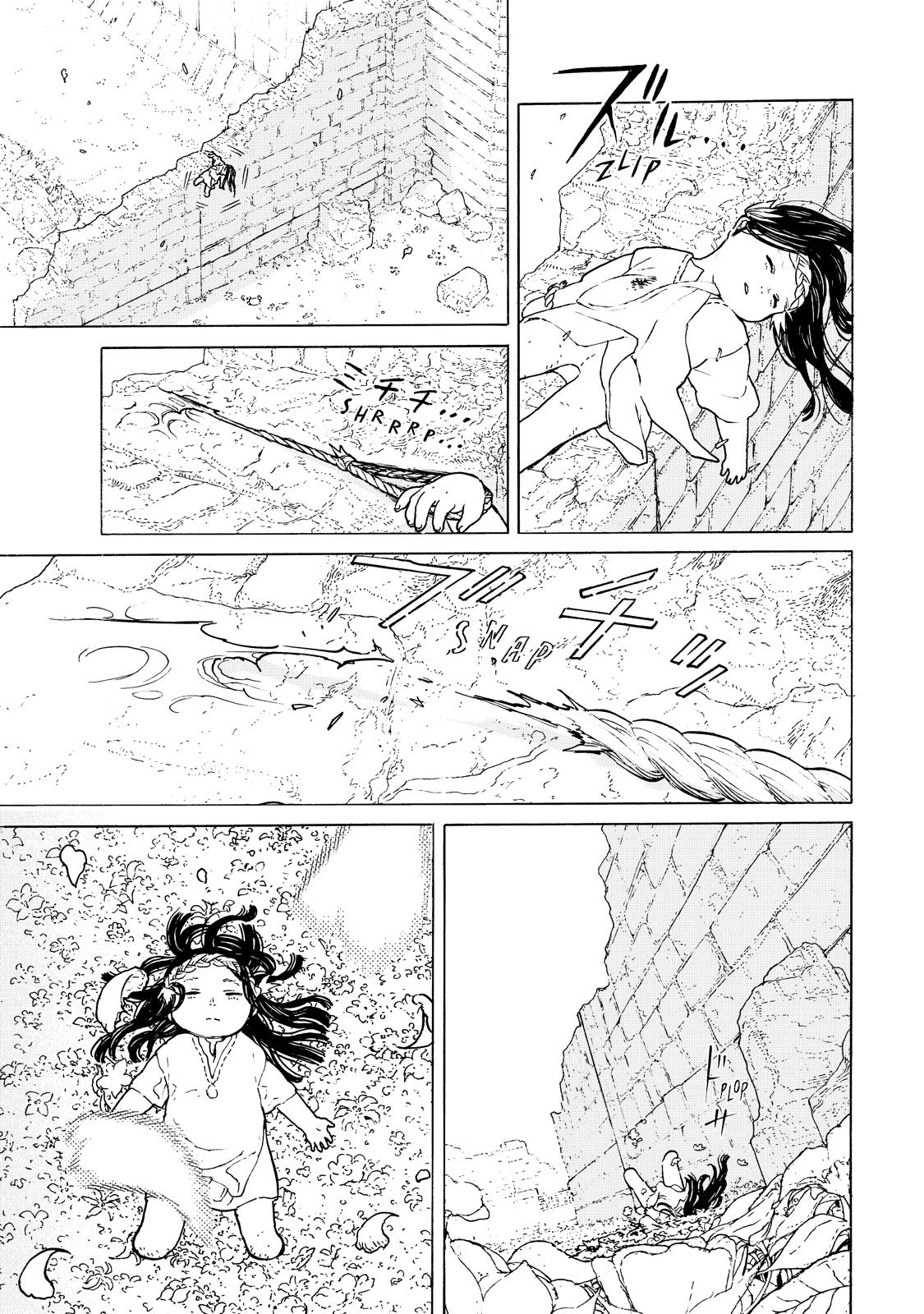 To Your Eternity Chapter 94 - Page 17