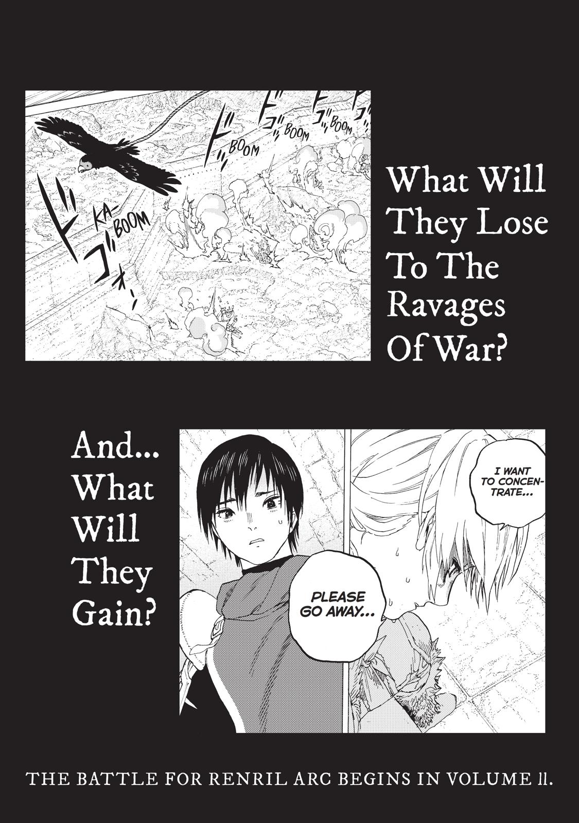 To Your Eternity Chapter 94 - Page 21