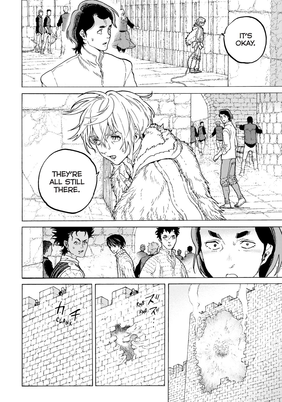 To Your Eternity Chapter 95 - Page 5