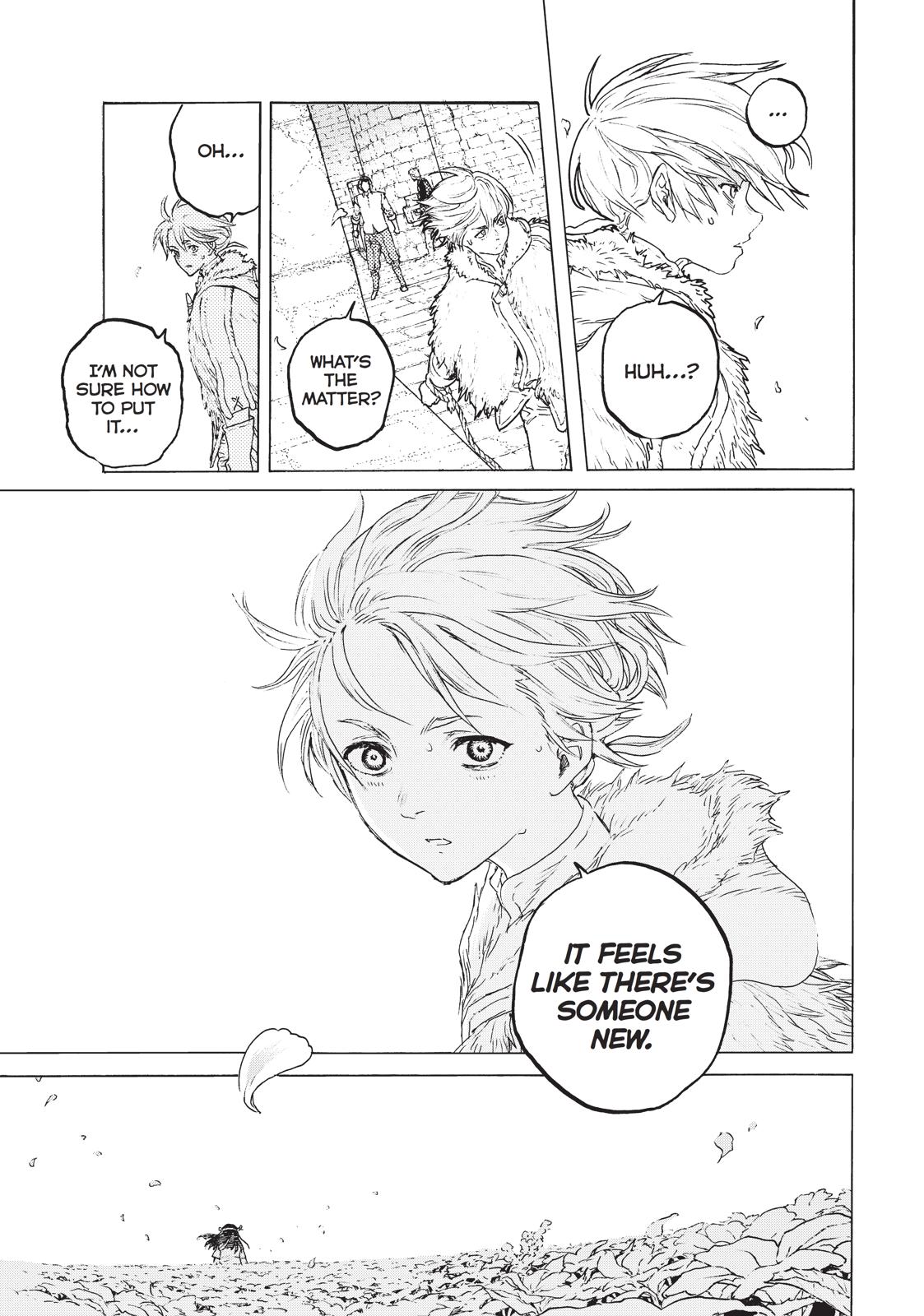 To Your Eternity Chapter 95 - Page 6