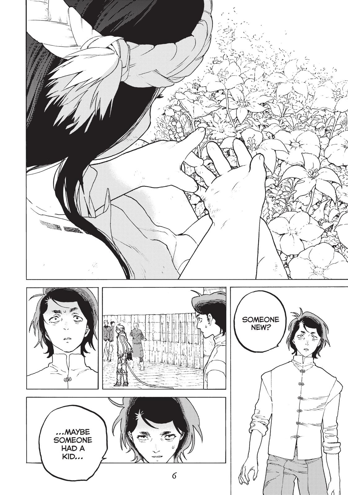 To Your Eternity Chapter 95 - Page 7
