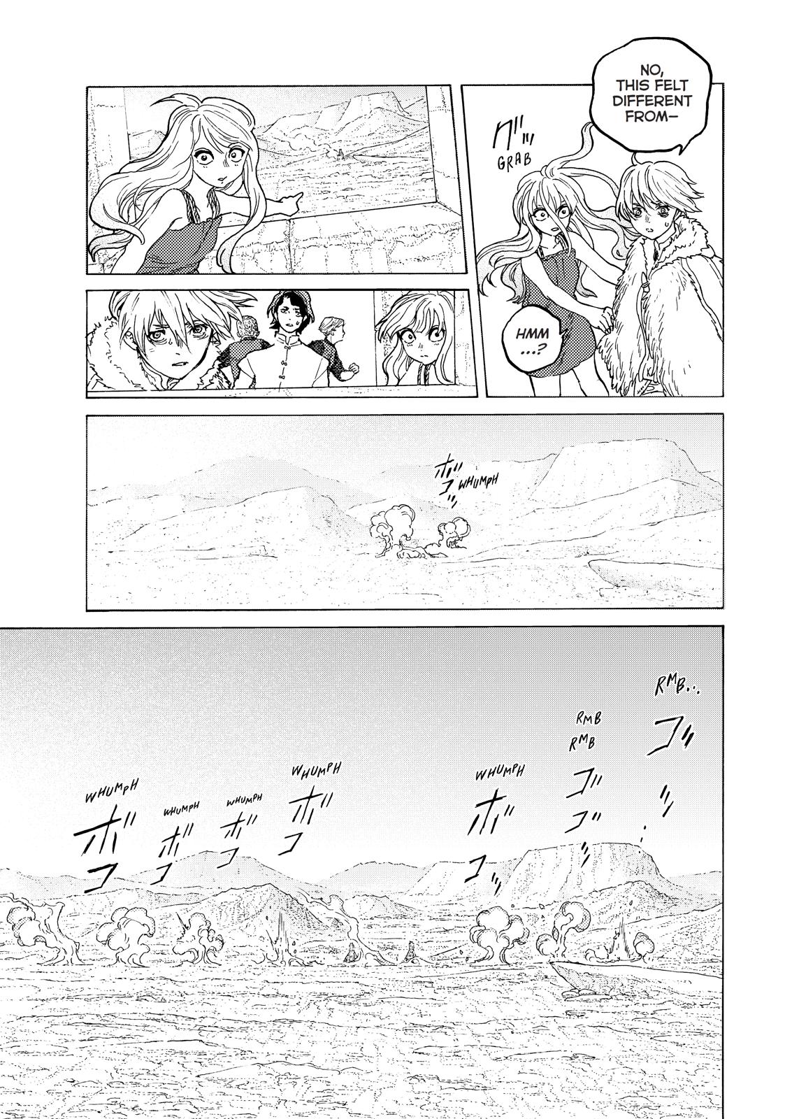 To Your Eternity Chapter 95 - Page 8