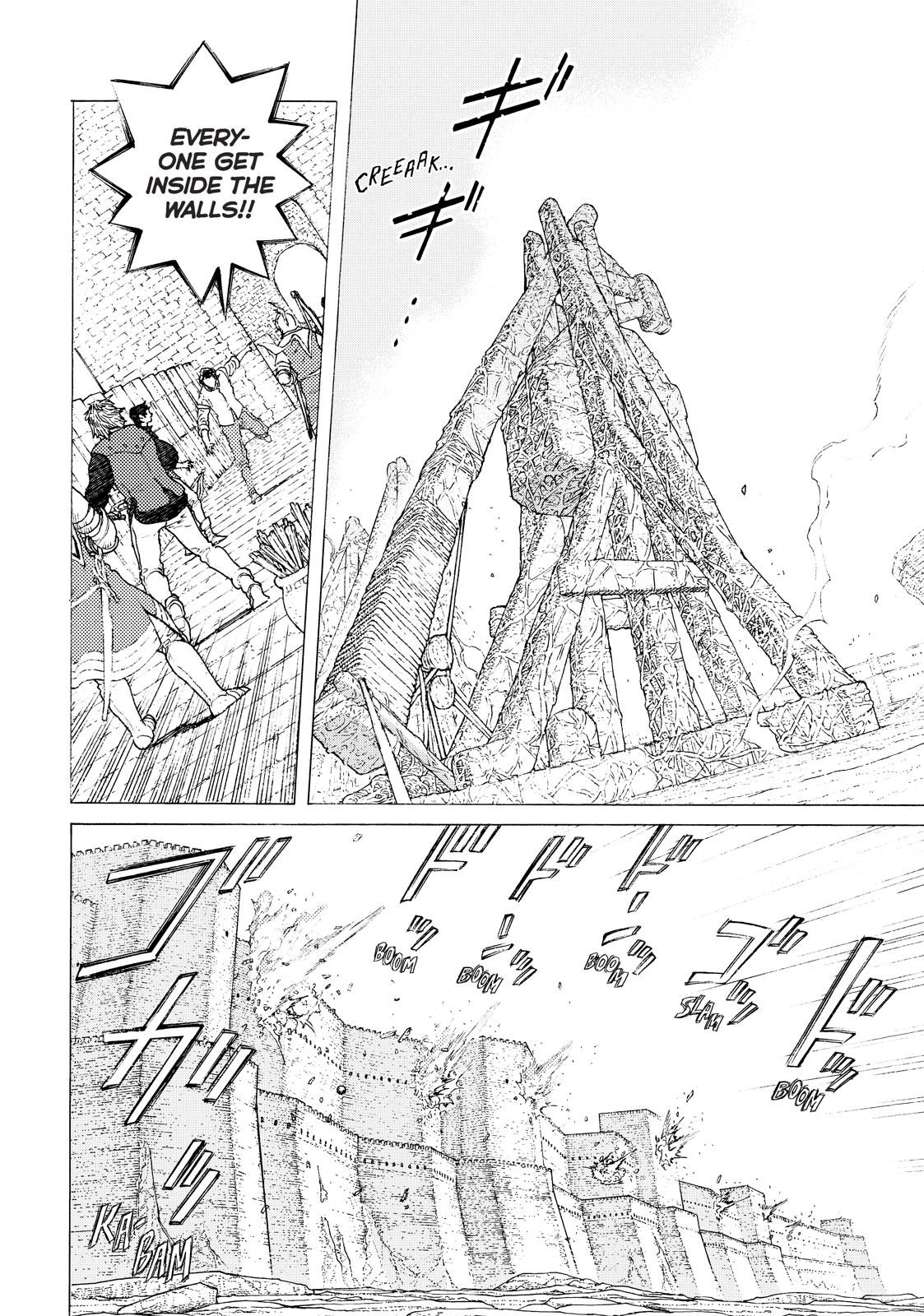 To Your Eternity Chapter 95 - Page 9