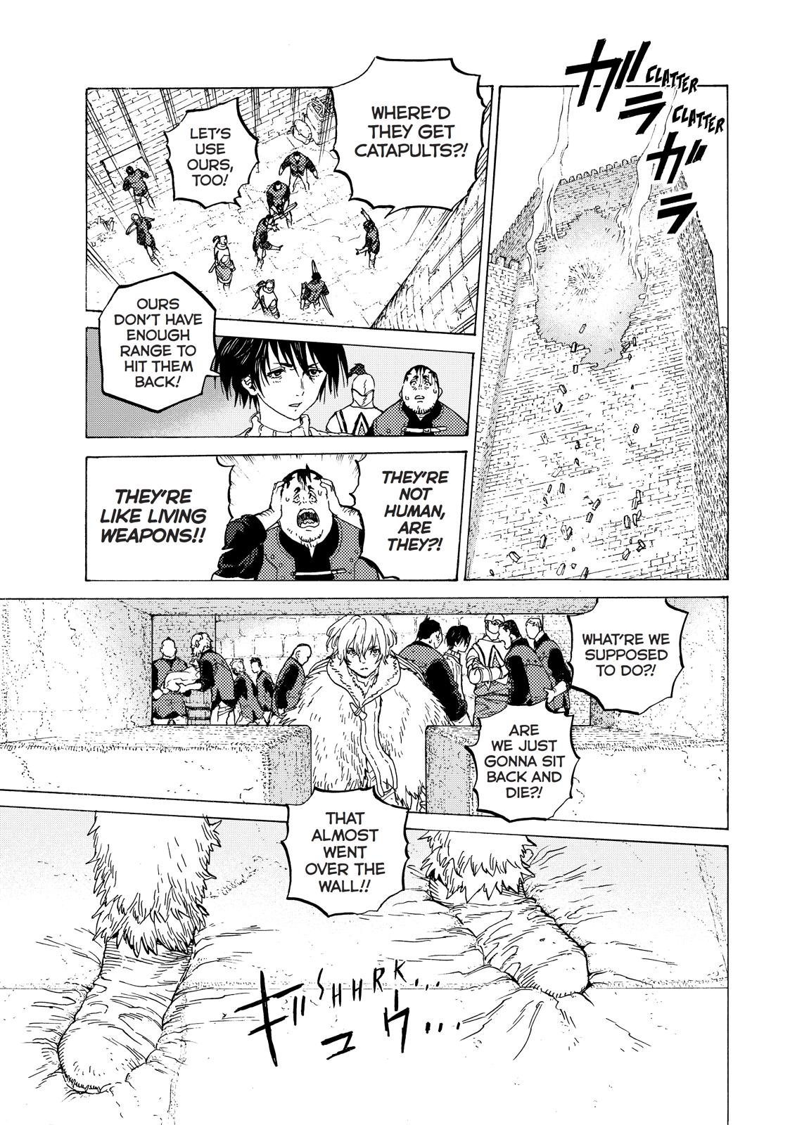 To Your Eternity Chapter 95 - Page 10
