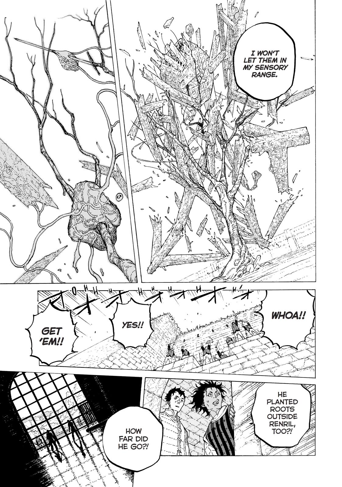 To Your Eternity Chapter 95 - Page 12