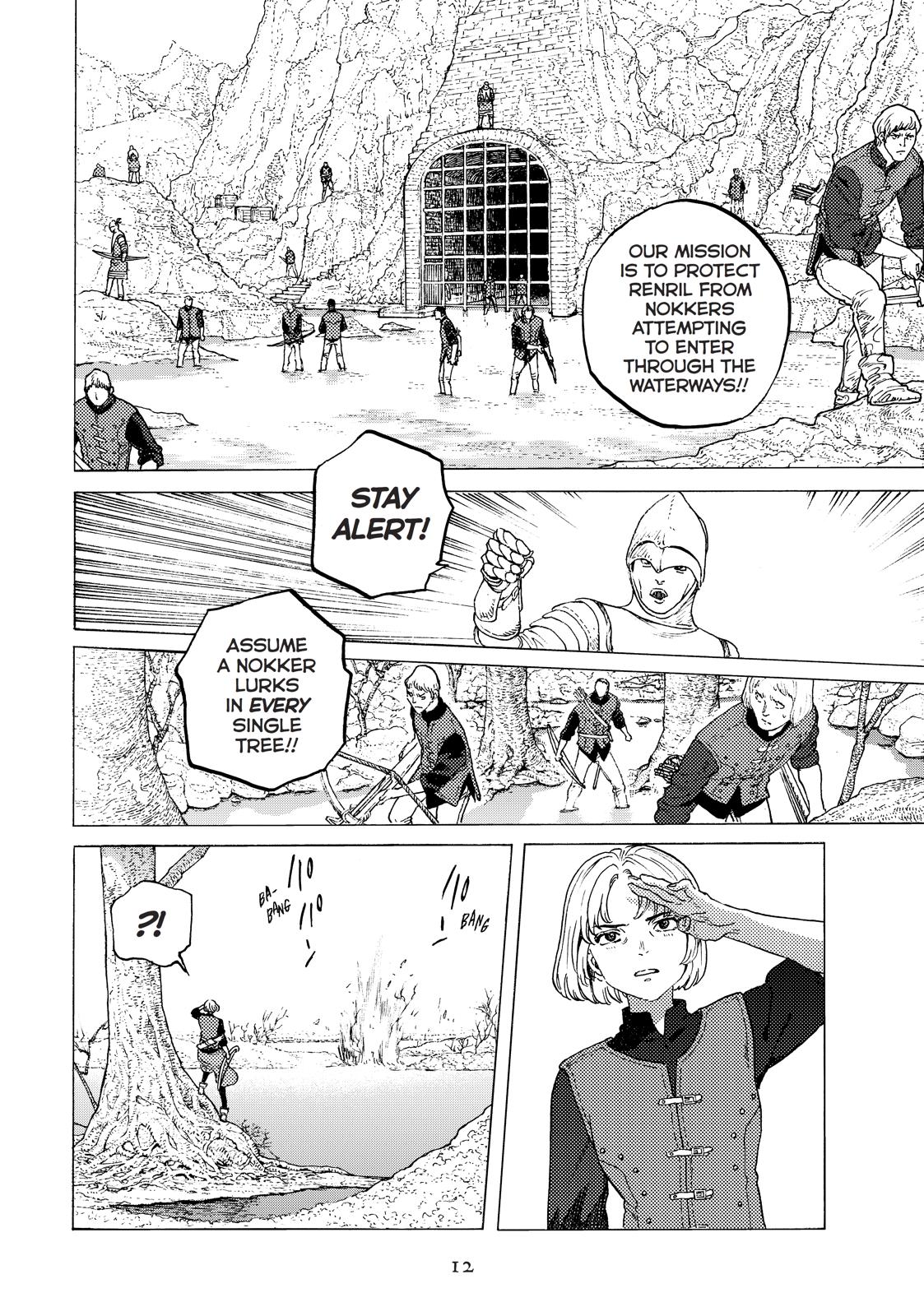 To Your Eternity Chapter 95 - Page 13