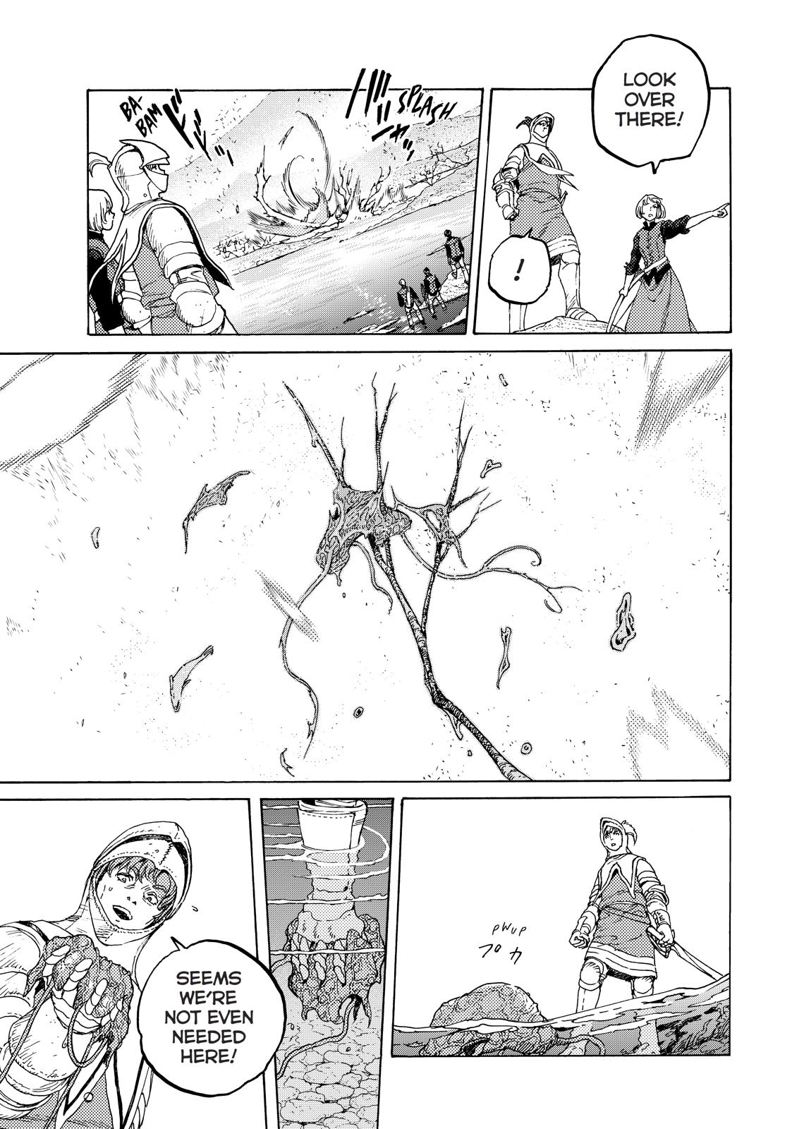 To Your Eternity Chapter 95 - Page 14