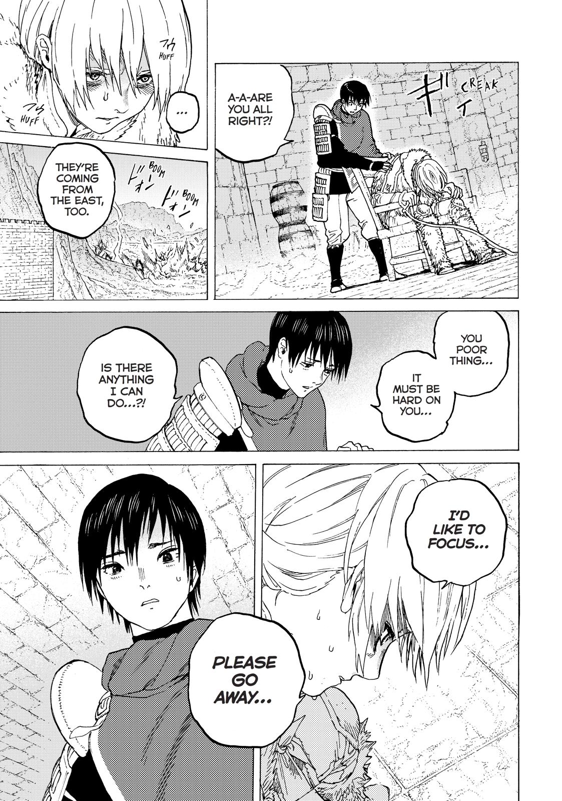To Your Eternity Chapter 95 - Page 16