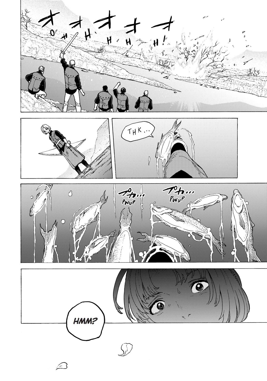 To Your Eternity Chapter 95 - Page 17