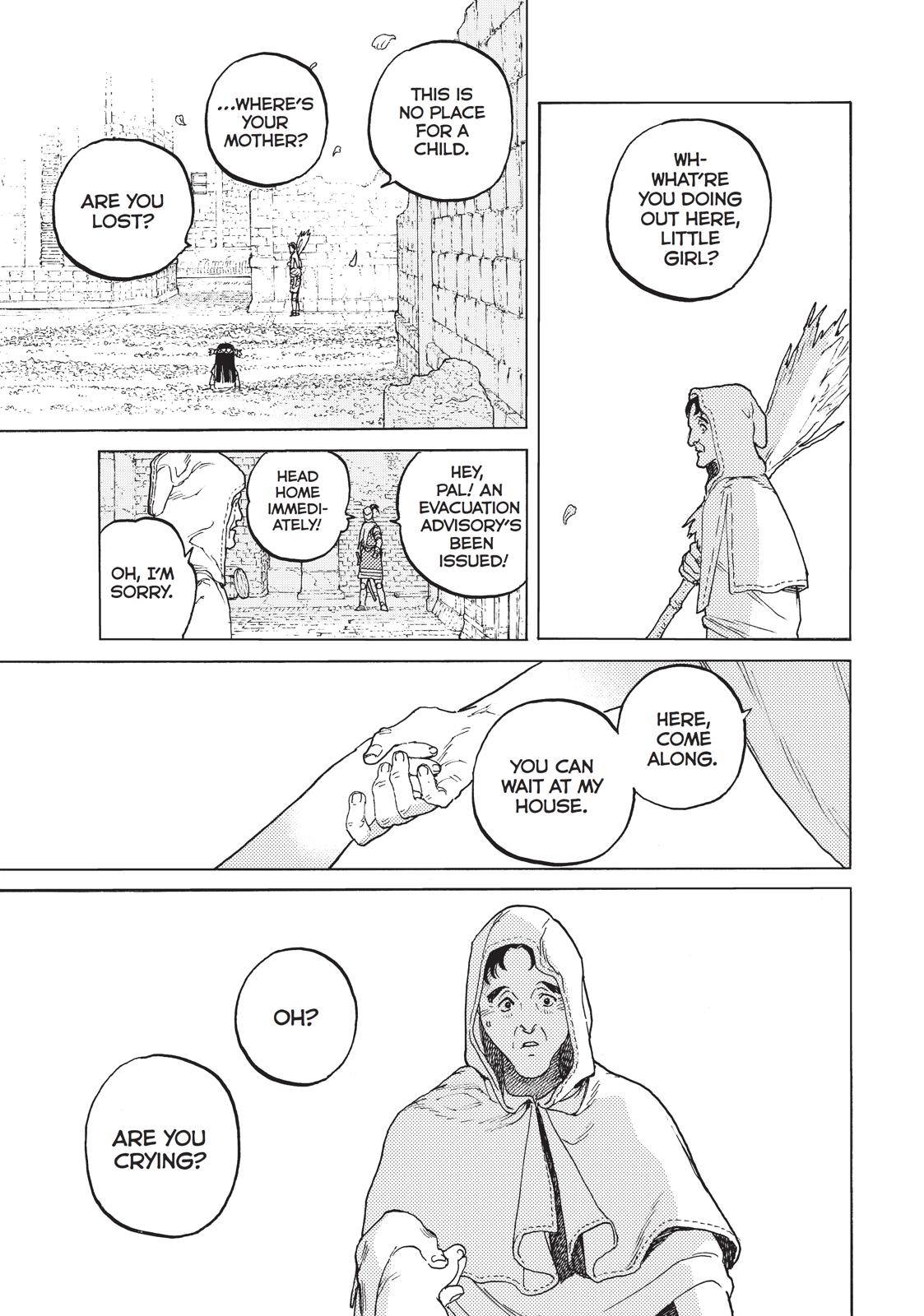 To Your Eternity Chapter 95 - Page 18