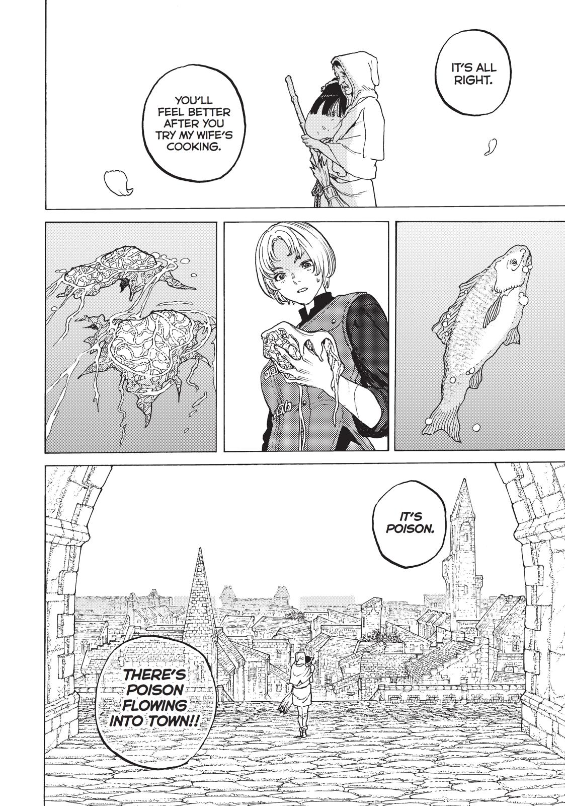To Your Eternity Chapter 95 - Page 19