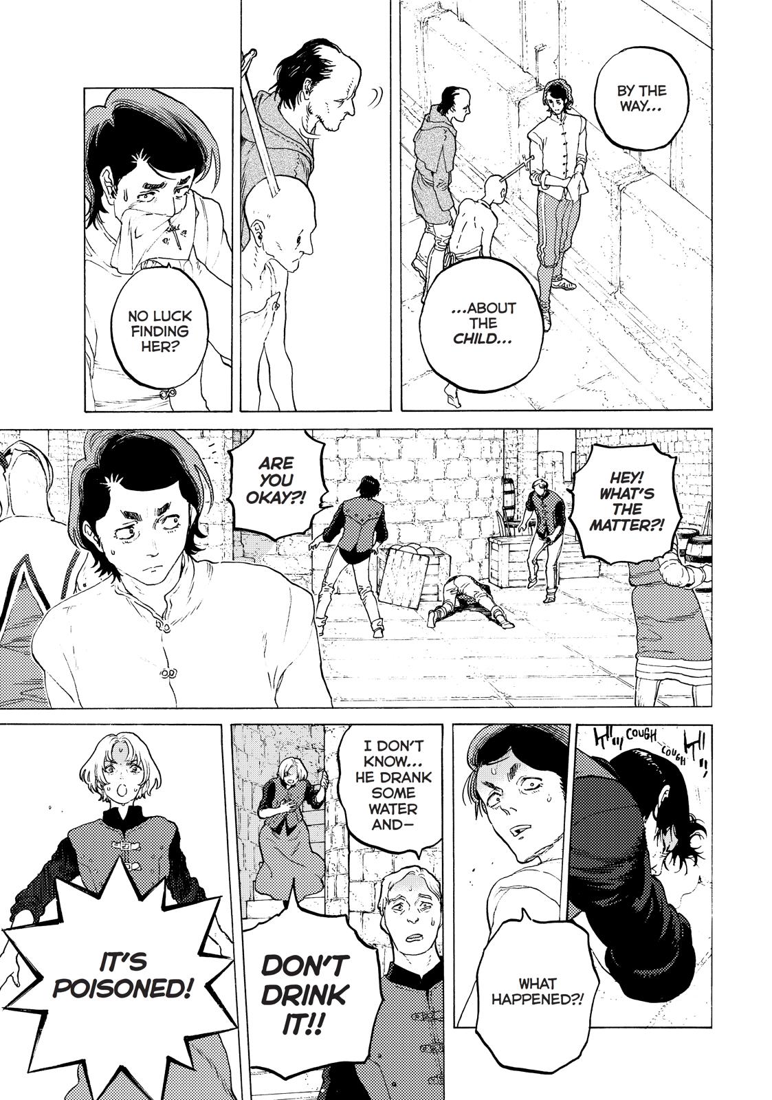 To Your Eternity Chapter 96 - Page 3